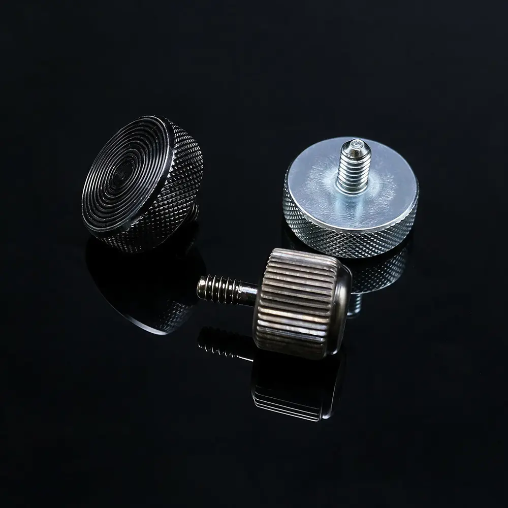 Knurled থাম্ব স্ক্রু